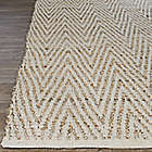 Alternate image 2 for Couristan Nature&#39;s Elements Foothills Area Rug in Straw/Timber