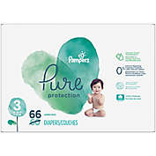 Pampers&reg; Pure Protection Size 3 66-Count Disposable Diapers