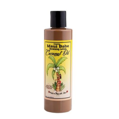 Amazing Maui Babe Browning Lotion with Coconut Oil