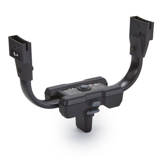 contours options universal car seat adapter