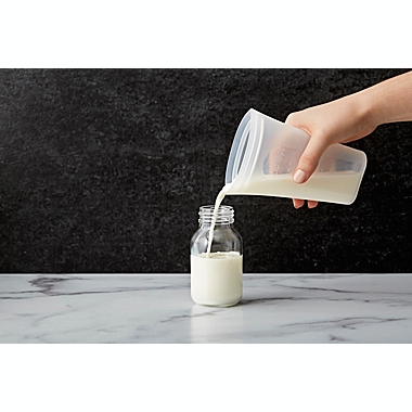 Zip Top 2-Pack Breast Milk Storage Bags. View a larger version of this product image.