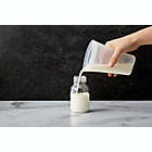 Alternate image 2 for Zip Top Breast Milk Storage Set with Freezer Tray
