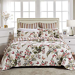 Greenland Home Fashions Butterflies Bedding Collection