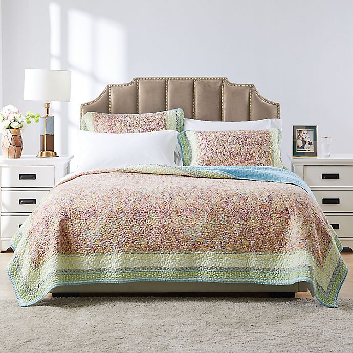Palisades Reversible Quilt Set Bed, Bed Bath And Beyond King Size Quilt Sets