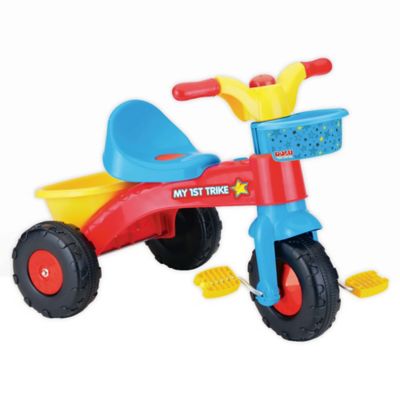 1st trike