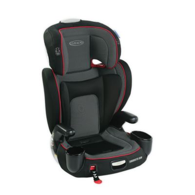 Graco® TurboBooster® Grow Highback 