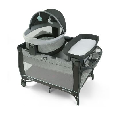 playard with bassinet canada