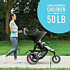Alternate image 7 for Graco&reg; FastAction&trade; Jogger LX Travel System in Mansfield