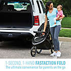 Alternate image 6 for Graco&reg; FastAction&trade; Jogger LX Travel System in Mansfield
