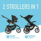 Alternate image 8 for Graco&reg; FastAction&trade; Jogger LX Travel System in Mansfield