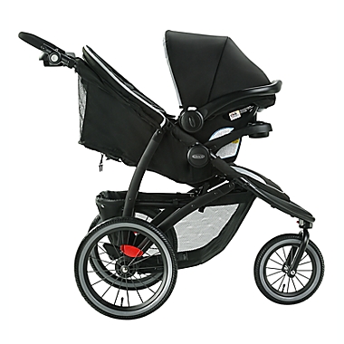 Graco&reg; FastAction&trade; Jogger LX Travel System in Mansfield. View a larger version of this product image.