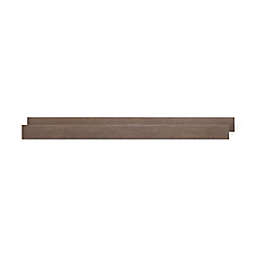 Child Craft™ Forever Eclectic™ Full-Size Atwood Conversion Bed Rails in Cocoa