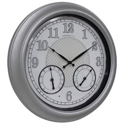 Outdoor Clocks And Thermometers Bed Bath Beyond