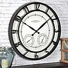 Alternate image 1 for FirsTime &amp; Co.&reg; 18-Inch Park Outdoor Wall Clock