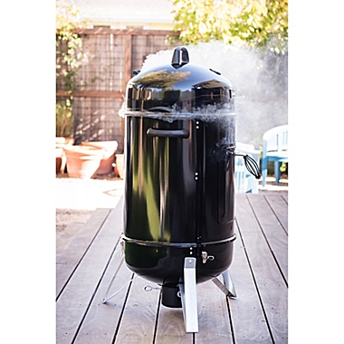 Cuisinart&reg; Vertical Charcoal Smoker. View a larger version of this product image.