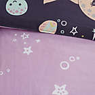 Alternate image 8 for Urban Habitat Kids Magical Narwhals 4-Piece Reversible Twin Comforter Set in Purple