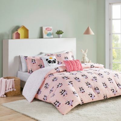 urban habitat kids bedding