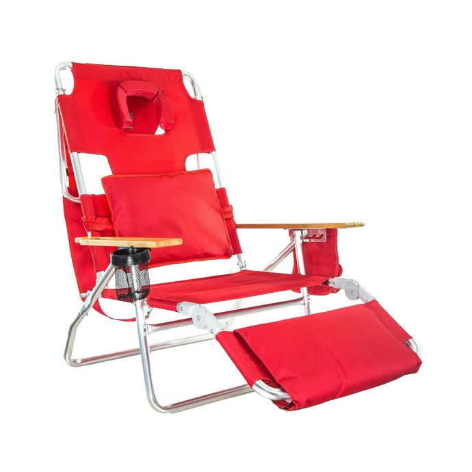 Ostrich 3-in-1 Deluxe Beach Chair | Bed Bath & Beyond