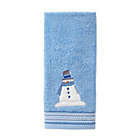 Alternate image 0 for SKL Home Snow Buddies Hand Towel in Blue