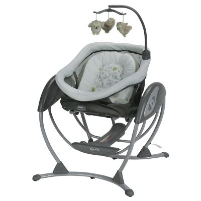owl baby swing