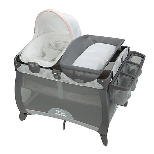 Alternate image 1 for Graco® Pack 'n Play® Quick Connect™ Portable Seat