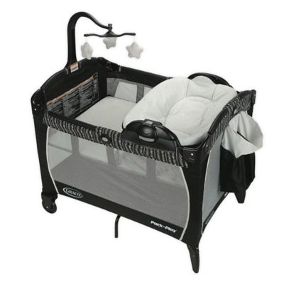 graco pack n play affinia