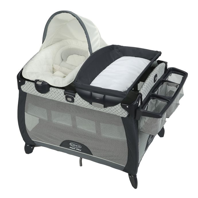 graco pack n play quick connect