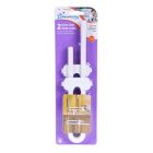 Alternate image 0 for Dreambaby&reg; 2-Pack Slim-Line Slide Locks