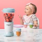 Alternate image 9 for NutriBullet&reg; Baby Food Prep System in Blue