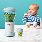 Alternate image 10 for NutriBullet&reg; Baby Food Prep System in Blue