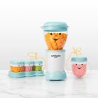 Alternate image 1 for NutriBullet&reg; Baby Food Prep System in Blue