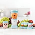 Alternate image 2 for NutriBullet&reg; Baby Food Prep System in Blue