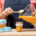 Alternate image 5 for NutriBullet&reg; Baby Food Prep System in Blue