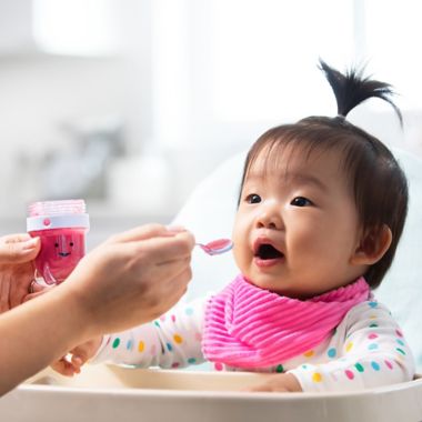 NutriBullet&reg; Baby Food Prep System in Blue. View a larger version of this product image.