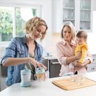 Alternate image 7 for NutriBullet&reg; Baby Food Prep System in Blue