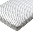 Alternate image 0 for The Honest Company&reg; Striped Organic Cotton Fitted Crib Sheet