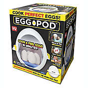ezEggs Egg Cooker &amp; Peeler