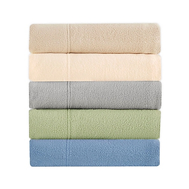 True North by Sleep Philosophy Micro Fleece Sheet Set. View a larger version of this product image.