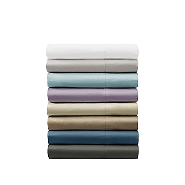 Madison Park 800 Thread Count Cotton Blend Sheet Set. View a larger version of this product image.