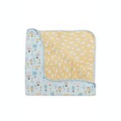 Loulou Lollipop Up Up Away Muslin Quilt