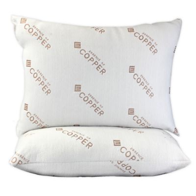 bed bath & beyond bed pillows