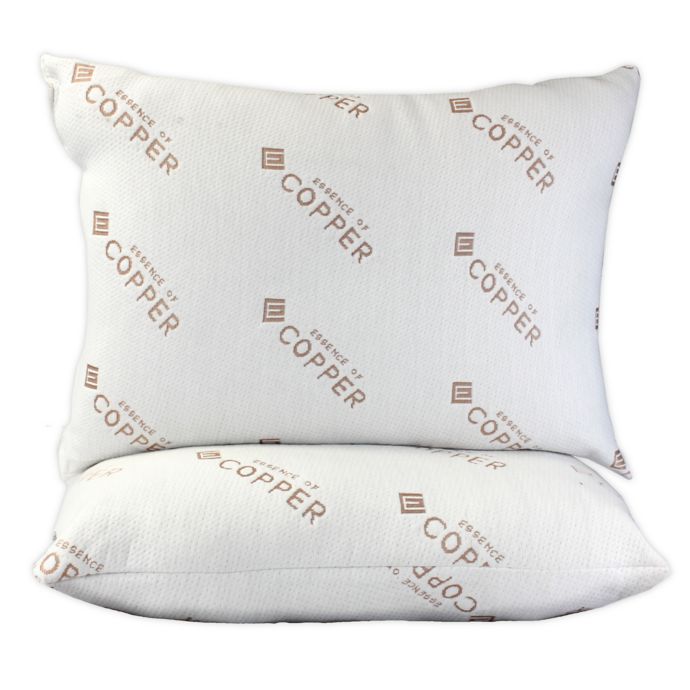 bed bath and beyond pillows