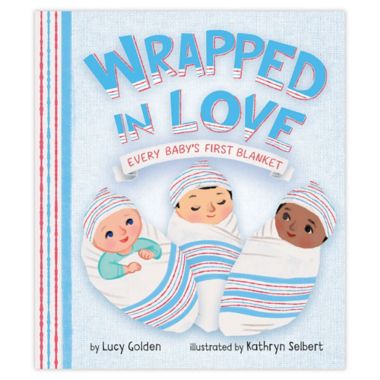 "Wrapped in Love" by Kathryn Selbert. View a larger version of this product image.
