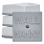 Alternate image 0 for Wall Nanny&trade; 4-Pack Pressure Mount Baby Gate Mini-Wall Protectors in White