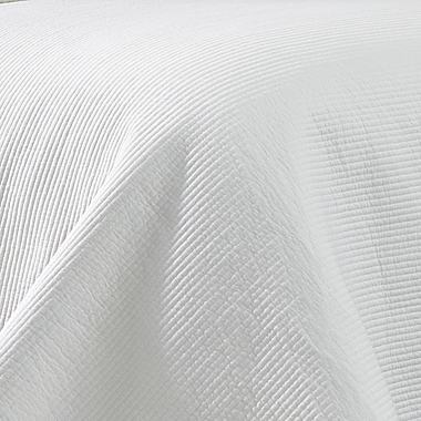 Nautica® Haverhill Solid Quilt Set in Beige | Bed Bath & Beyond