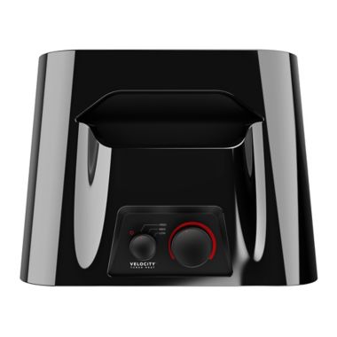 Vornado&reg; Velocity 3 Whole Room Vortex Heater in Black. View a larger version of this product image.