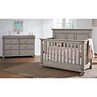 Alternate image 6 for Oxford Baby Kenilworth 4-in-1 Convertible Crib