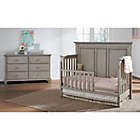 Alternate image 5 for Oxford Baby Kenilworth 4-in-1 Convertible Crib