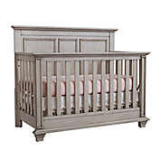 Oxford Baby Kenilworth 4-in-1 Convertible Crib in Stonewash