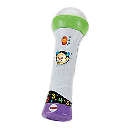 Fisher-Price® Laugh & Learn® Rock & Record Microphone